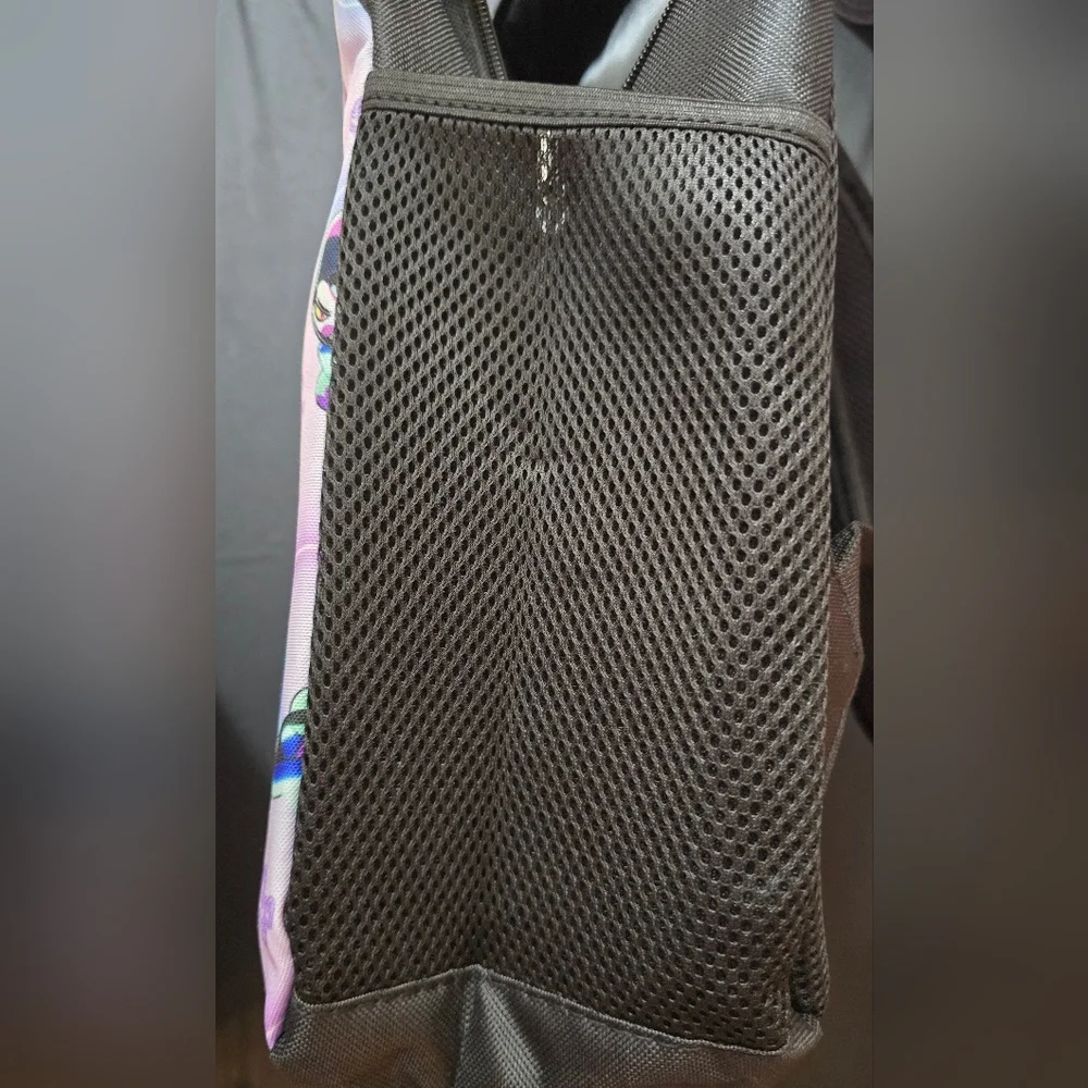Hazbin Hotel Helluvaboss Bookbag! Fizzarolli Angel Dust Alastor Blitz New‎